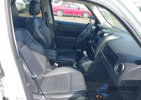 2017 Jeep Patriot High Altitude Fwd z USA, uszkodzony, nr VIN 1C4NJPFA1HD153258